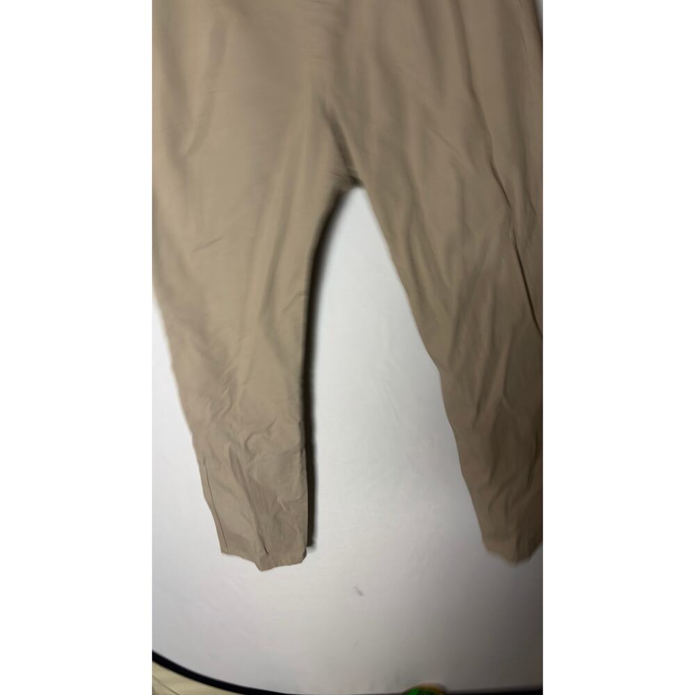 No nationality NN07 Bill Pleated regular fit pants in khaki 32x30 - Picture 3 of 9